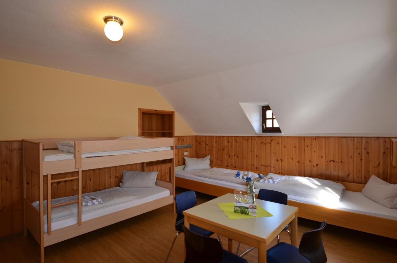 Stiftsberg - Bildungs- Und Freizeitzentrum Kyllburg Bagian luar foto