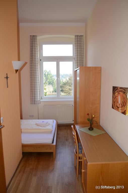 Stiftsberg - Bildungs- Und Freizeitzentrum Kyllburg Bagian luar foto