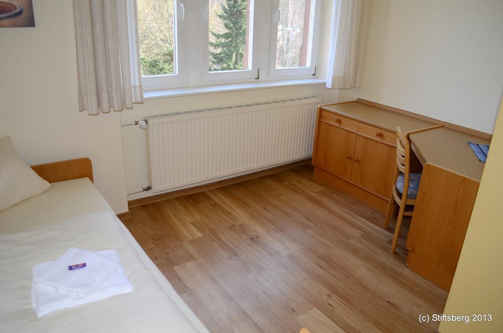 Stiftsberg - Bildungs- Und Freizeitzentrum Kyllburg Bagian luar foto
