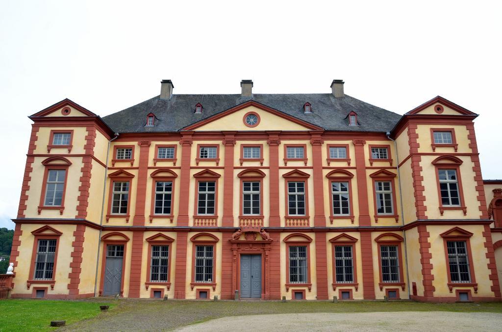Stiftsberg - Bildungs- Und Freizeitzentrum Kyllburg Bagian luar foto