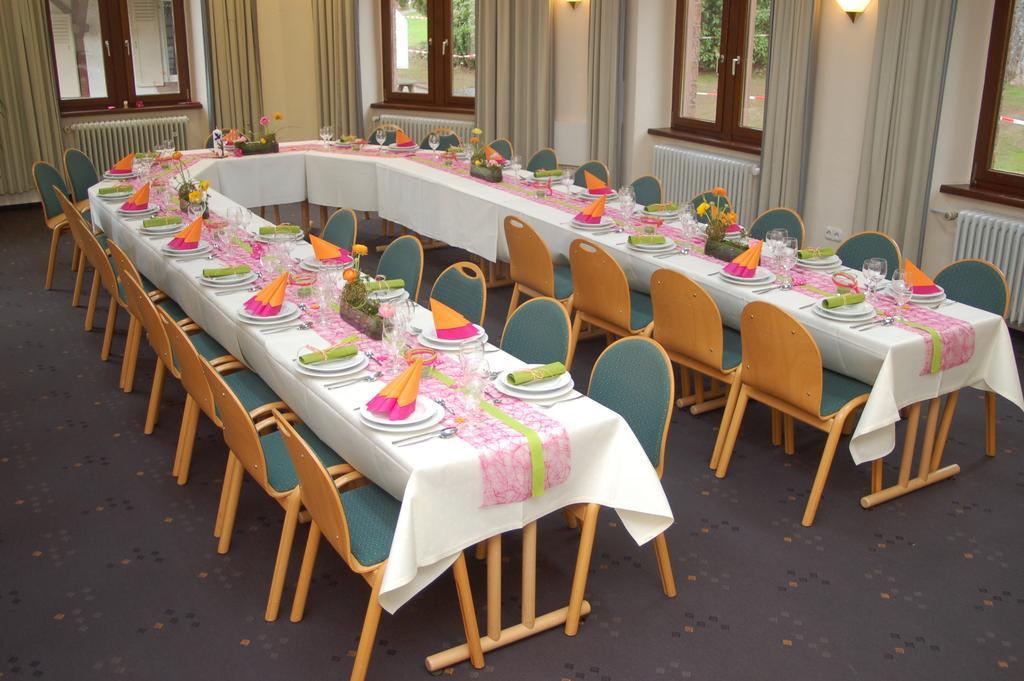 Stiftsberg - Bildungs- Und Freizeitzentrum Kyllburg Bagian luar foto