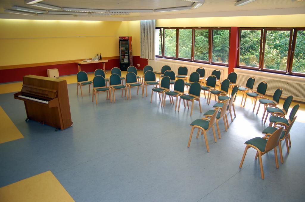 Stiftsberg - Bildungs- Und Freizeitzentrum Kyllburg Bagian luar foto