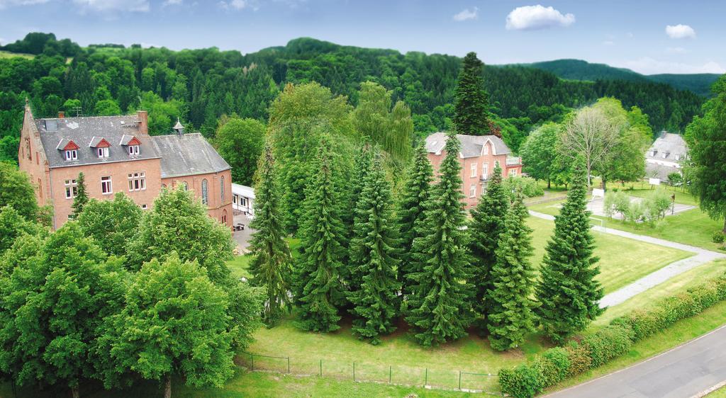 Stiftsberg - Bildungs- Und Freizeitzentrum Kyllburg Bagian luar foto