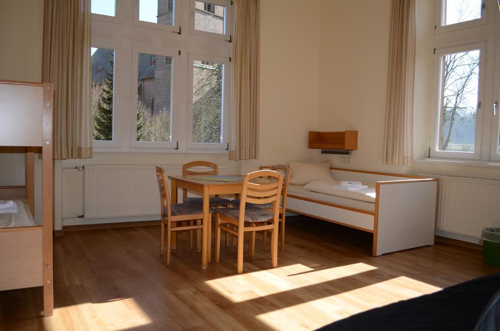 Stiftsberg - Bildungs- Und Freizeitzentrum Kyllburg Bagian luar foto