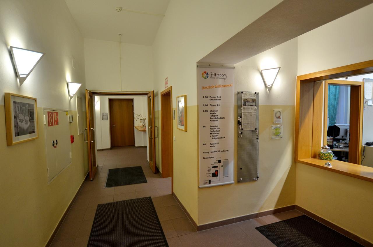 Stiftsberg - Bildungs- Und Freizeitzentrum Kyllburg Bagian luar foto