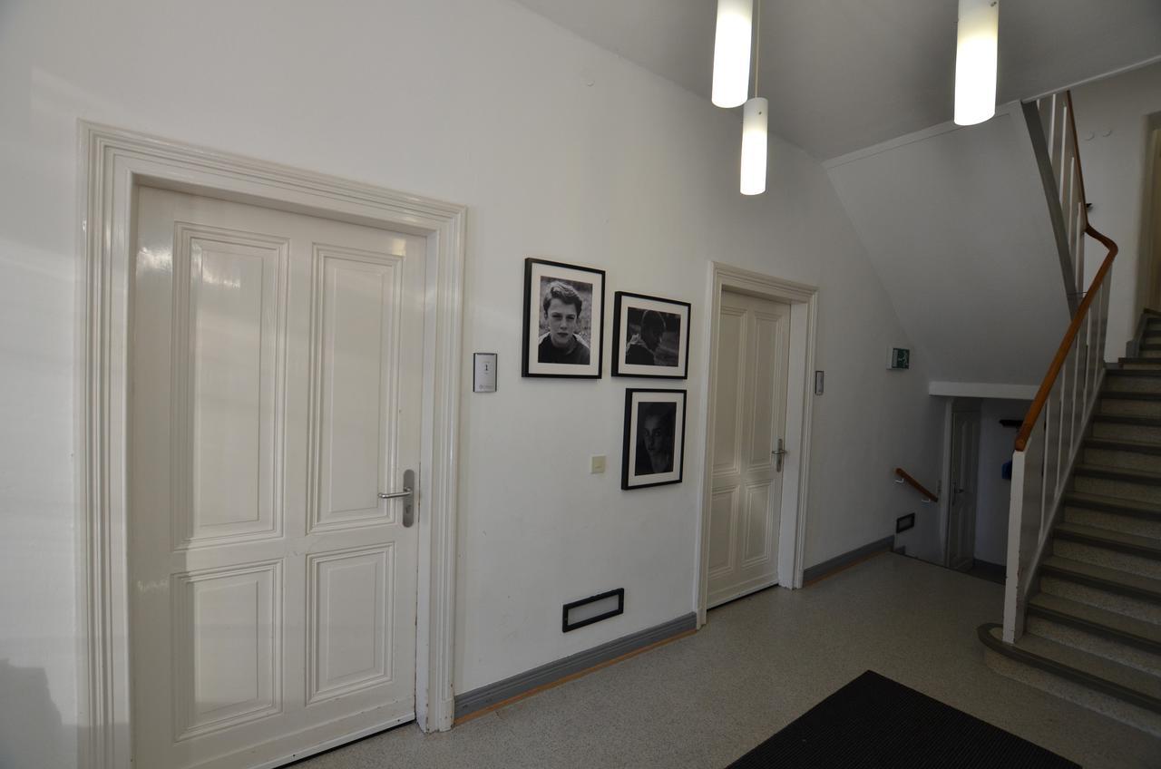 Stiftsberg - Bildungs- Und Freizeitzentrum Kyllburg Bagian luar foto