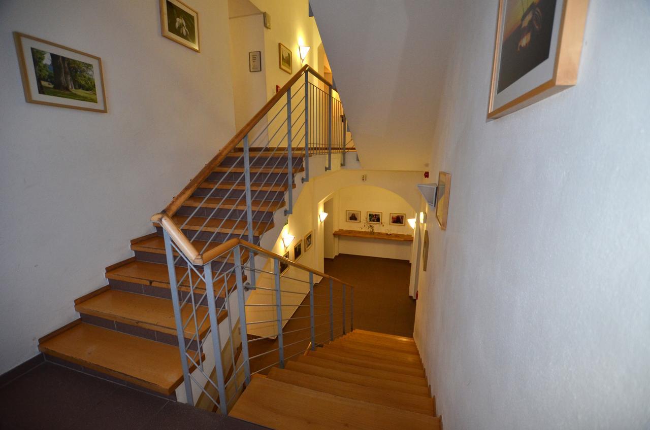 Stiftsberg - Bildungs- Und Freizeitzentrum Kyllburg Bagian luar foto