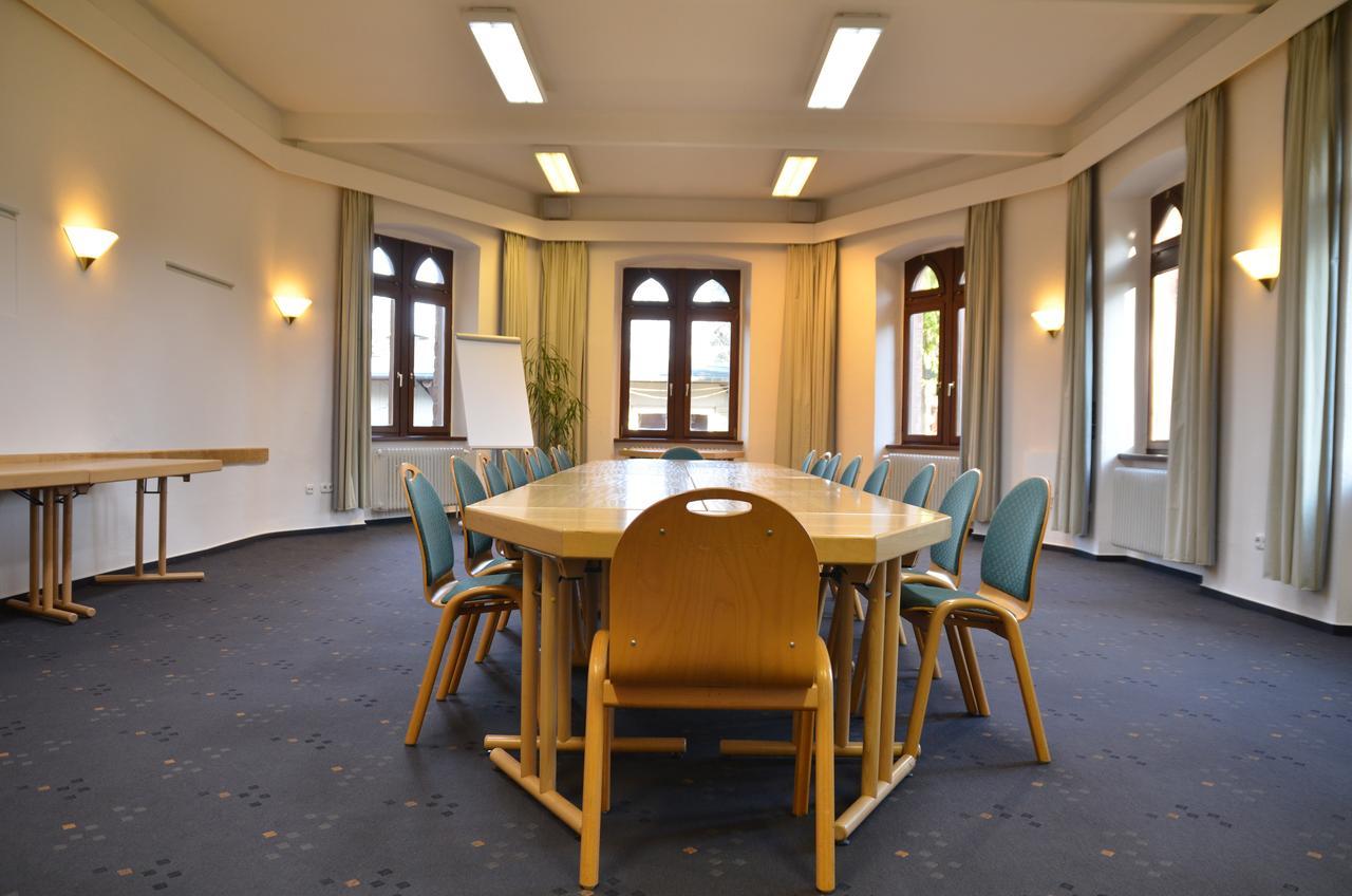 Stiftsberg - Bildungs- Und Freizeitzentrum Kyllburg Bagian luar foto