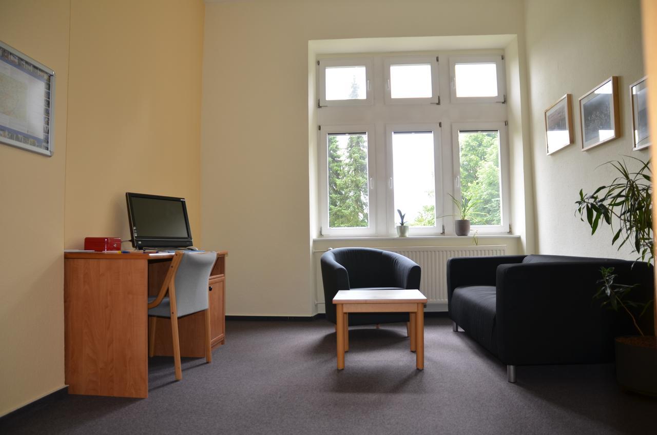 Stiftsberg - Bildungs- Und Freizeitzentrum Kyllburg Bagian luar foto