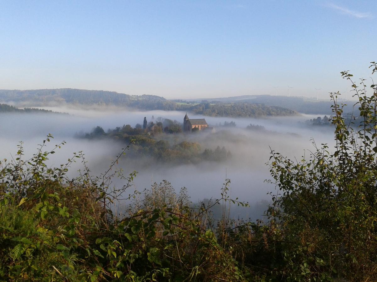 Stiftsberg - Bildungs- Und Freizeitzentrum Kyllburg Bagian luar foto