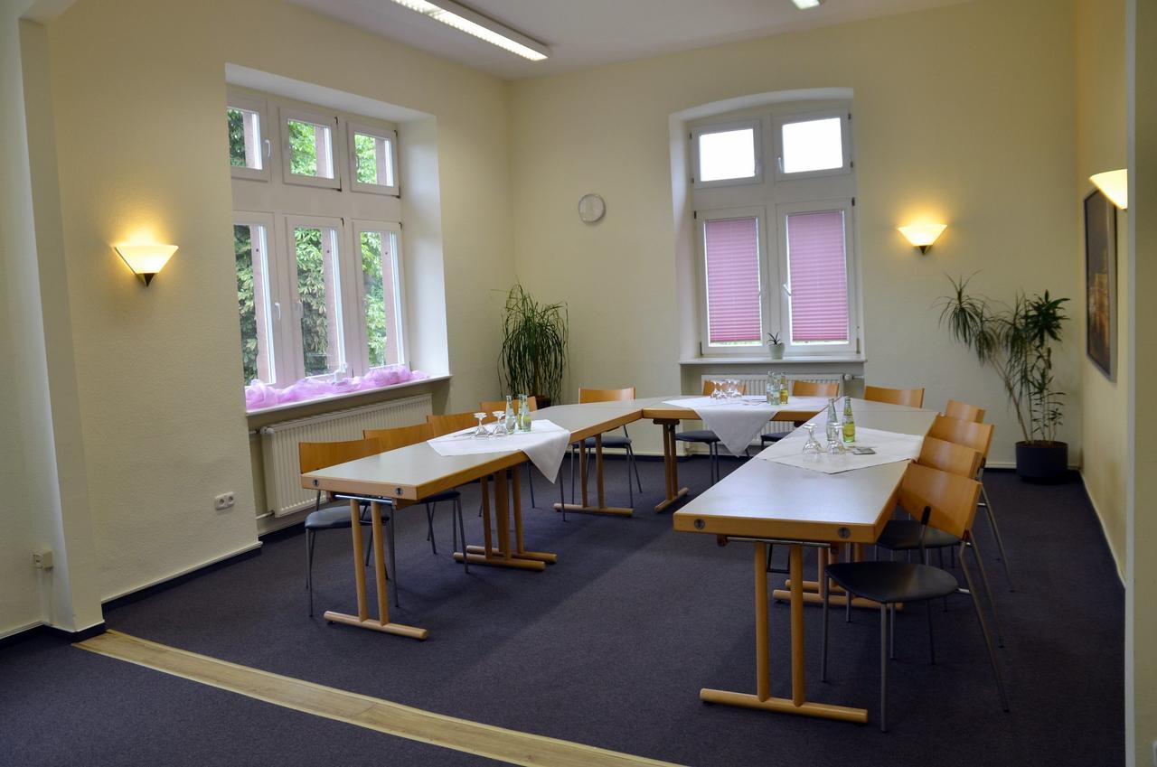 Stiftsberg - Bildungs- Und Freizeitzentrum Kyllburg Bagian luar foto