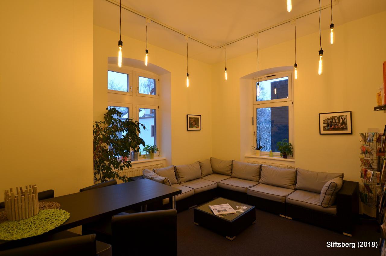 Stiftsberg - Bildungs- Und Freizeitzentrum Kyllburg Bagian luar foto