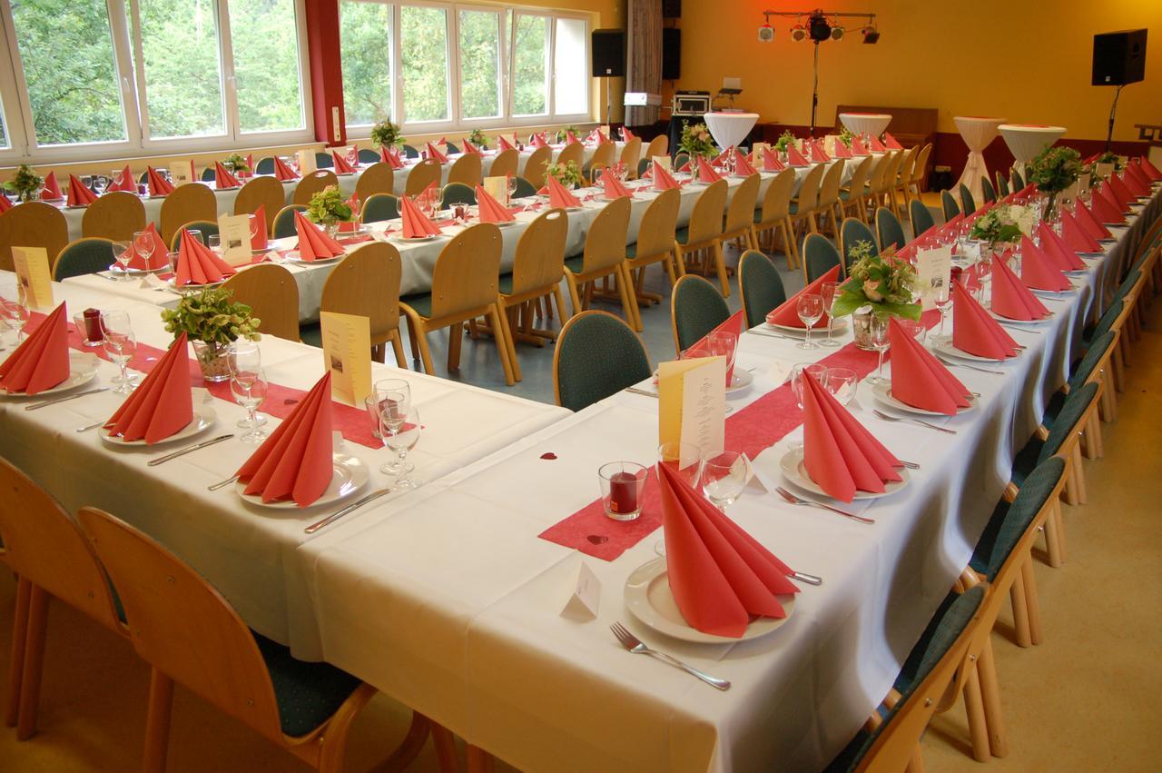 Stiftsberg - Bildungs- Und Freizeitzentrum Kyllburg Bagian luar foto