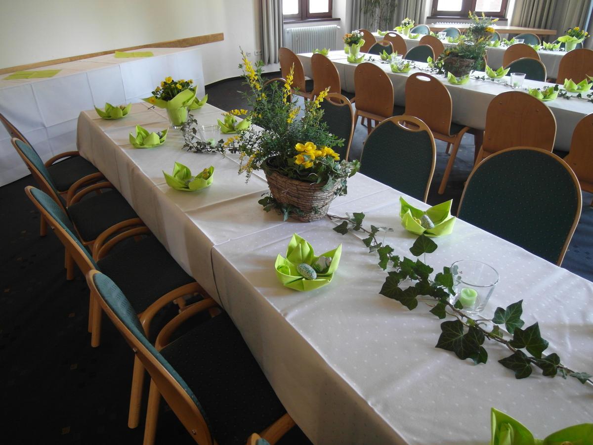 Stiftsberg - Bildungs- Und Freizeitzentrum Kyllburg Bagian luar foto